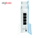 روتر میکروتیک مدل RB941-2nd-tc HAP Lite main 1 2