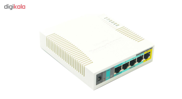 روتر بی سیم میکروتیک مدل RB951Ui-2HnD main 1 1