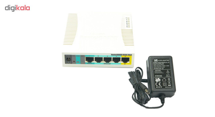 روتر بی سیم میکروتیک مدل RB951Ui-2HnD main 1 2