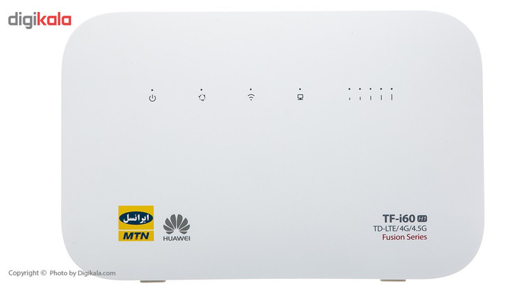 مودم 4G/TD-LTE ایرانسل مدل TF-i60 H1 main 1 1