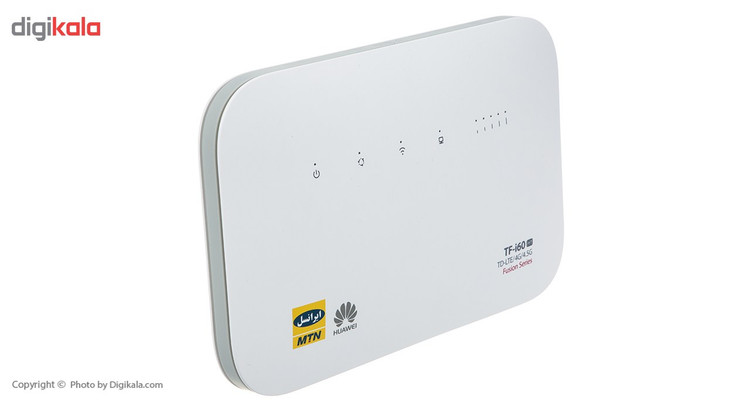 مودم 4G/TD-LTE ایرانسل مدل TF-i60 H1 main 1 2