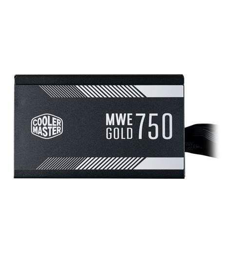 پاور power supply 750W(Gold) Cooler Master