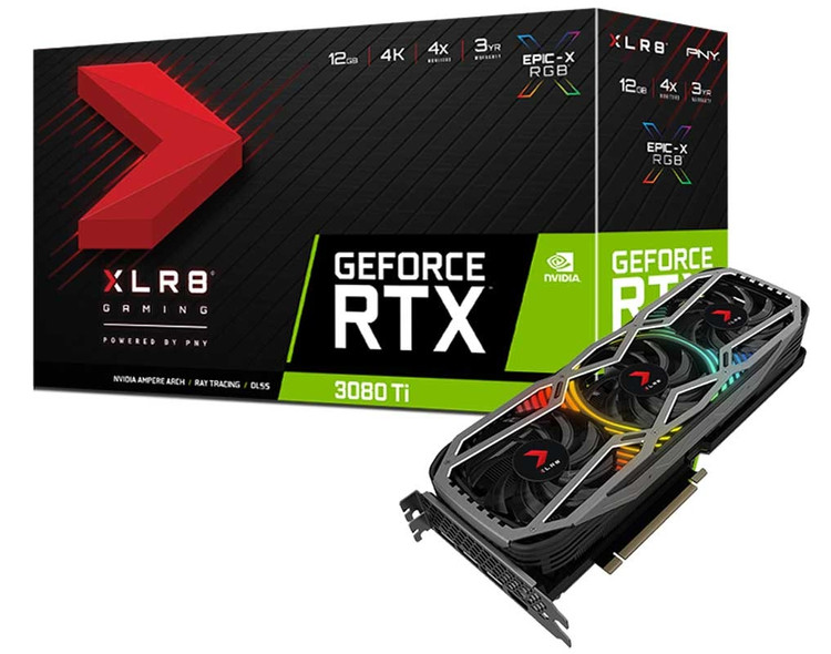 کارت گرافیک 3080Ti PNY