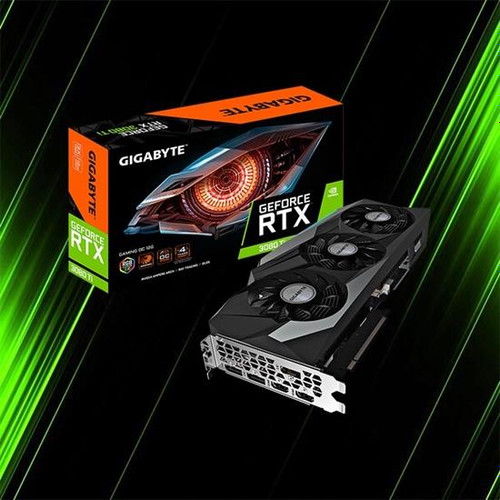 کارت گرافیک Gigabyte Gaming Oc