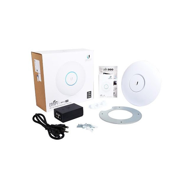 اکسس-پوینت-بی-سیم-یوبیکیوتی-مدل-UNIFI-AP-AC-PRO