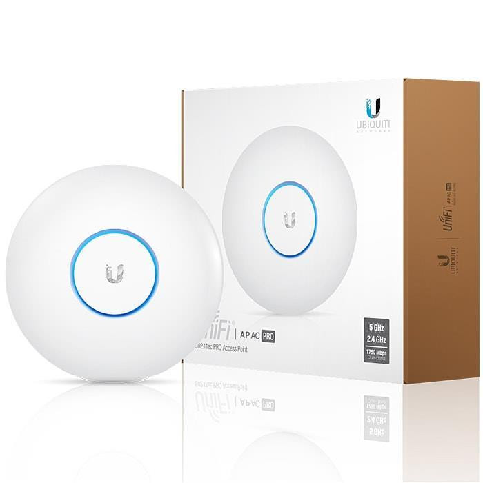 اکسسh-پوینت-بی-سیم-یوبیکیوتی-مدل-UNIFI-AP-AC-PR