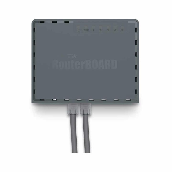 روتر hEX S میکروتیک RB760iGS
