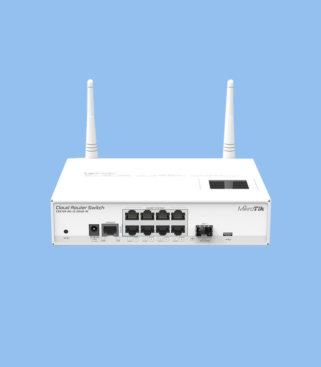 CRS109-8G-1S-2HnD-IN