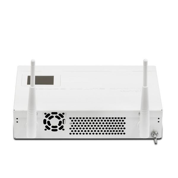 سوئیچ روتر هوشمند میکروتیک CRS109-8G-1S-2HnD-IN