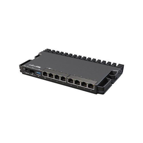 روتر میکروتیک RB5009UG+S+IN