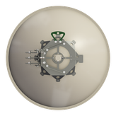 آنتن فاز 32dBi-Eco-X