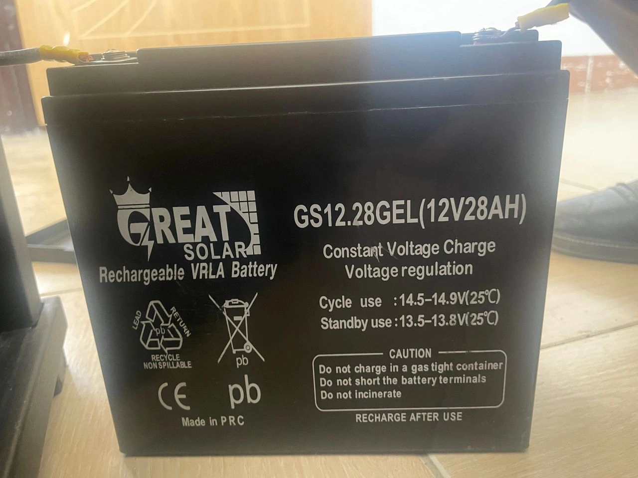 UPS فاران یک kva مدل تراست