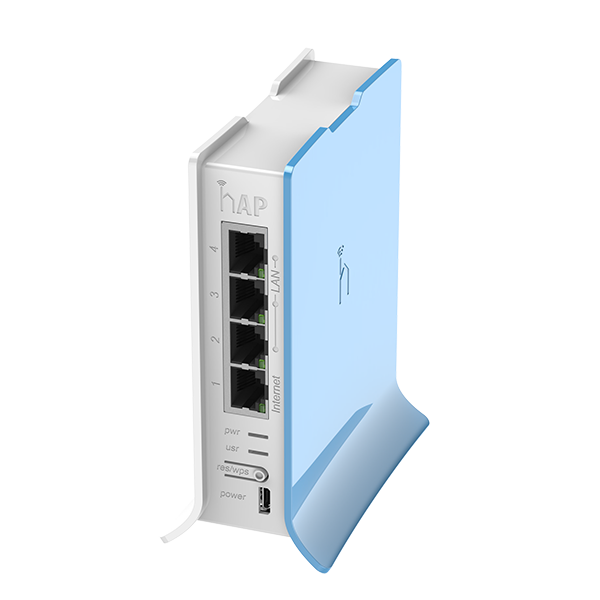 روتر میکروتیک هپ لایت