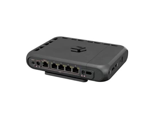 MikroTik hAP be³ Media