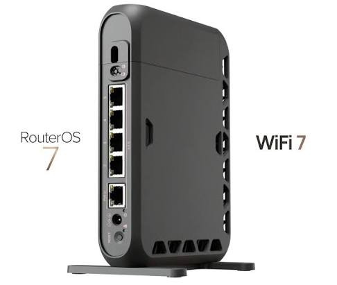 MikroTik hAP be³ Media