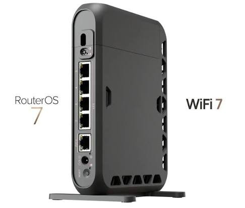 MikroTik hAP be³ Media
