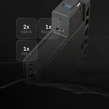 MikroTik hAP be³ Media