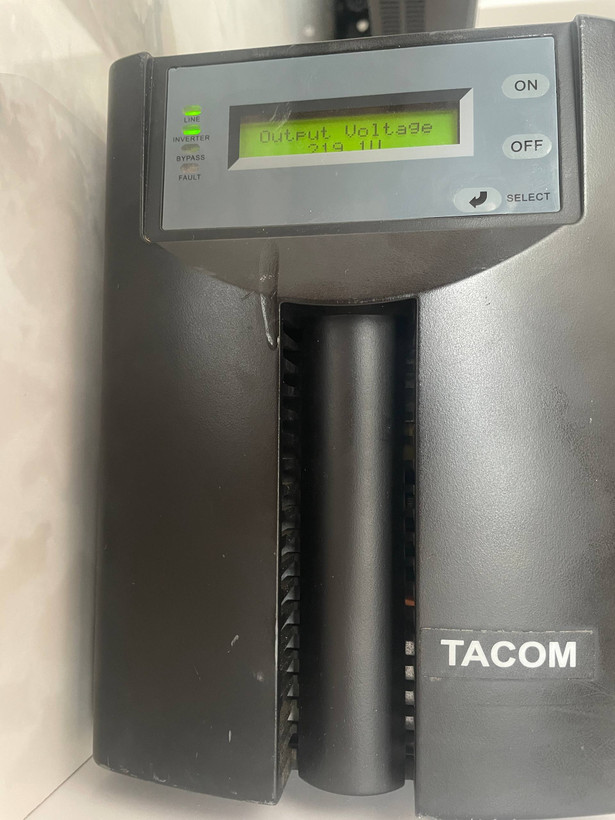 یو پی اس یک کاوا انلاین ups tu7005-901A